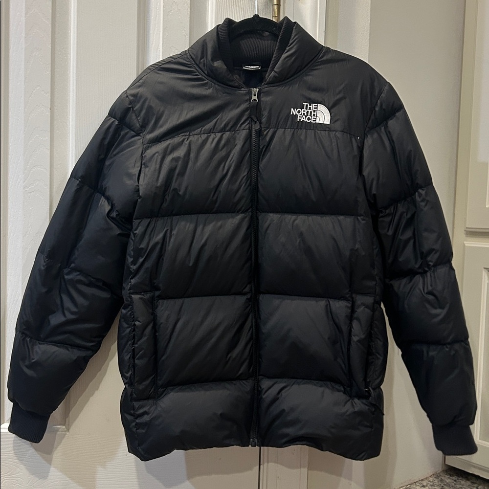 North Face Mens Down Puffer Jacket Small Coat 700